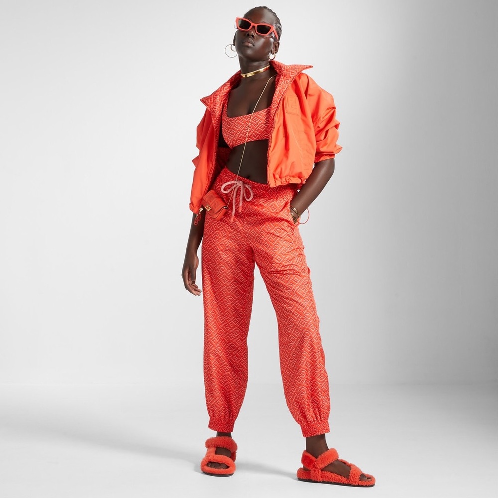 Fendi x SKIMS Jogger Set - Georgia